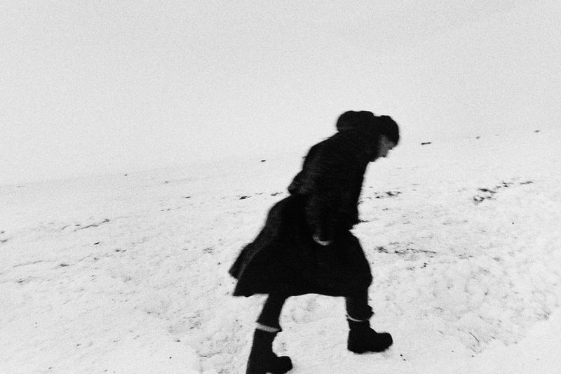 © Tatiana Plotnikova - Tyumen region, the abattoir near Labytnangi city.