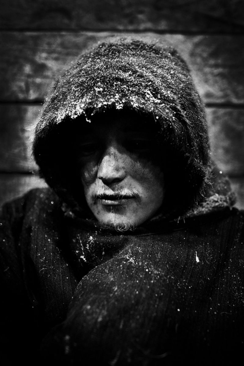 © Tatiana Plotnikova - Image from the The North Corrida (ongoing project) photography project