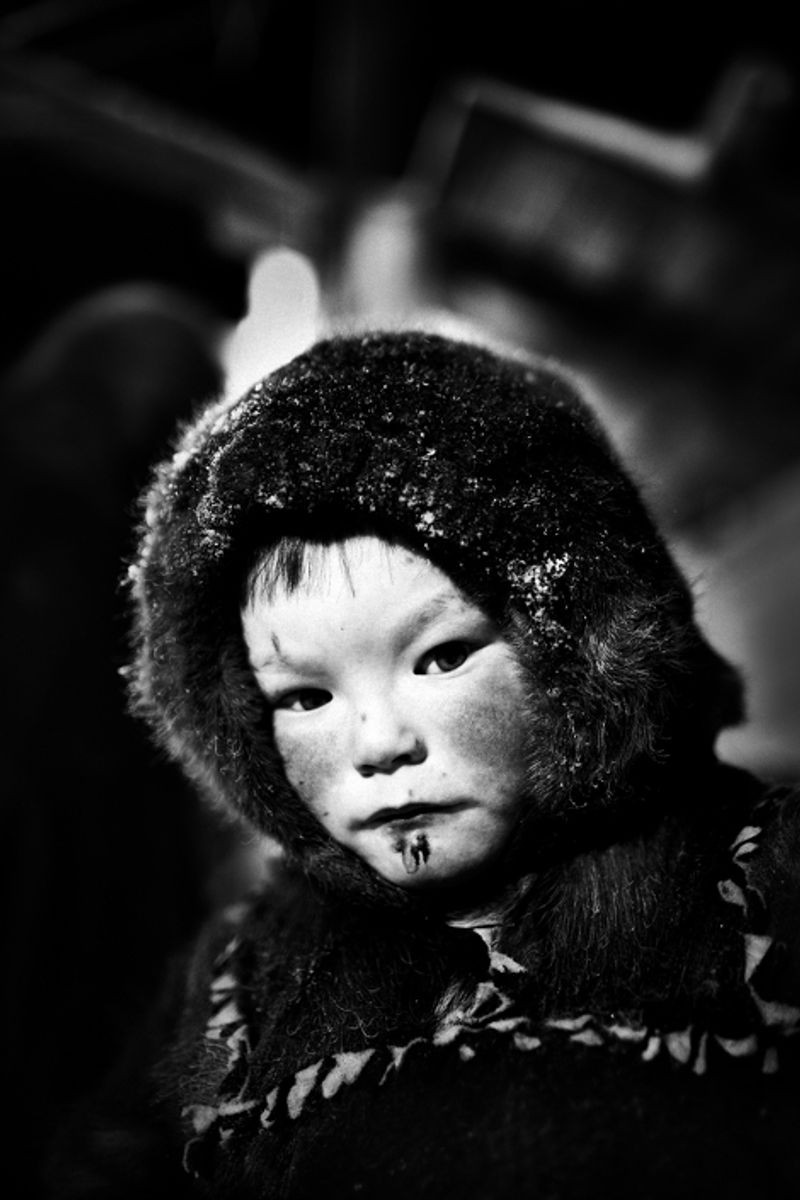 © Tatiana Plotnikova - Image from the The North Corrida (ongoing project) photography project