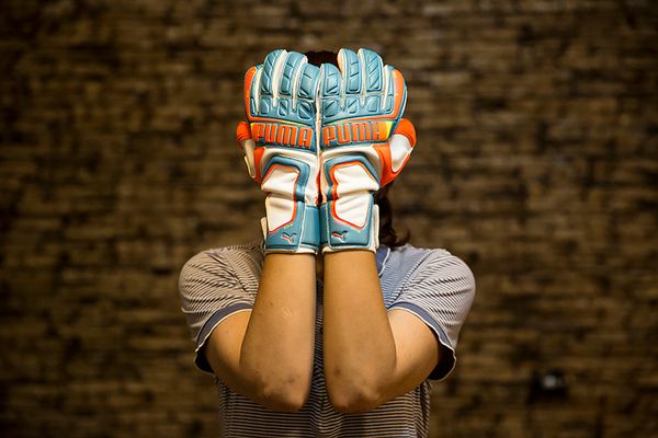 © Azadeh Besharati - Image from the Samira photography project