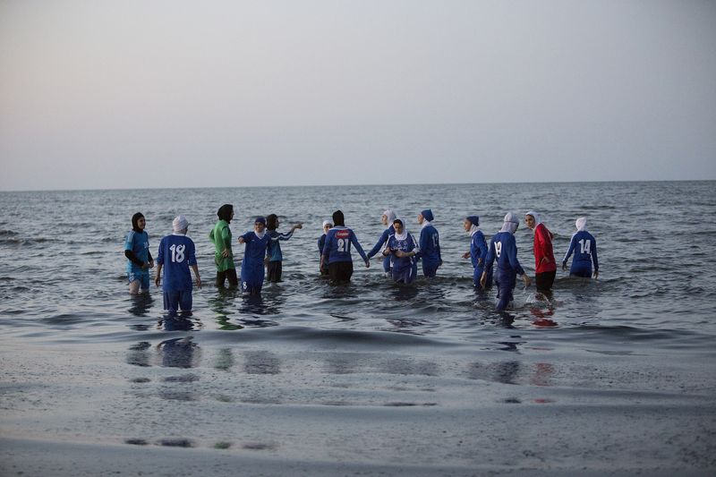 © Azadeh Besharati - Image from the Samira photography project