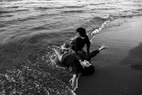 © Azadeh Besharati - Shima and Shiva are twins, they were born in a village in north of Iran.