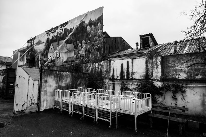 © Azadeh Besharati - Image from the Shima and Shiva photography project