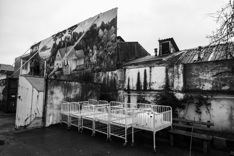 © Azadeh Besharati - Image from the Shima and Shiva photography project