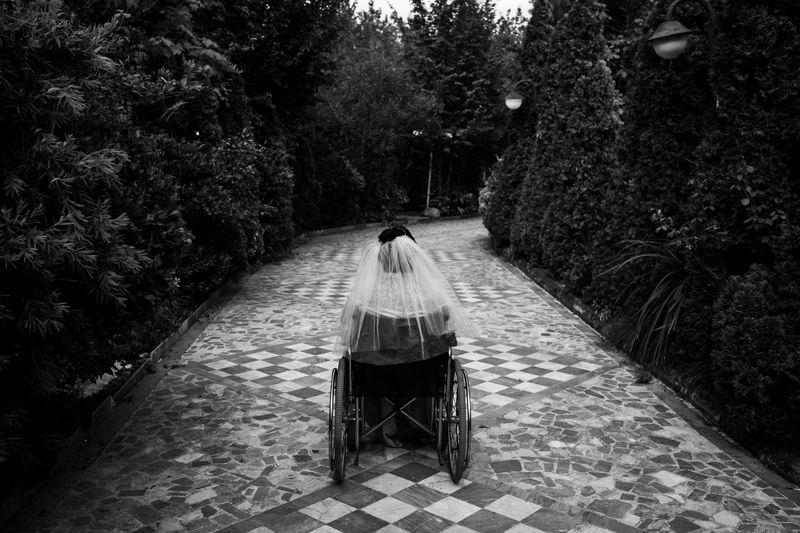 © Azadeh Besharati - Image from the Shima and Shiva photography project