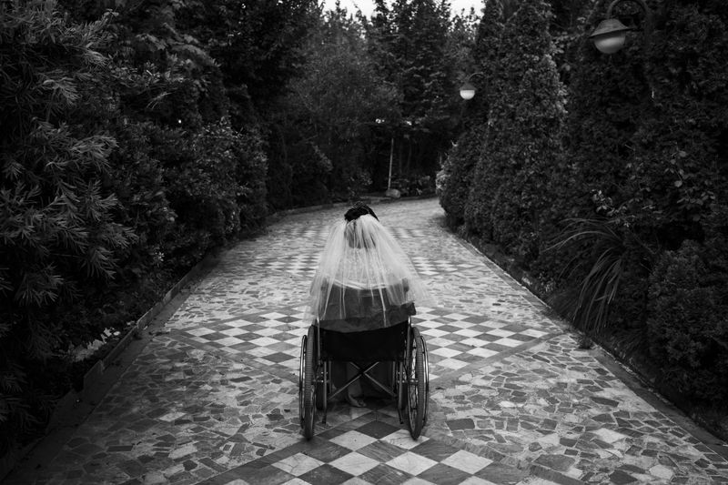 © Azadeh Besharati - Image from the Shima and Shiva photography project