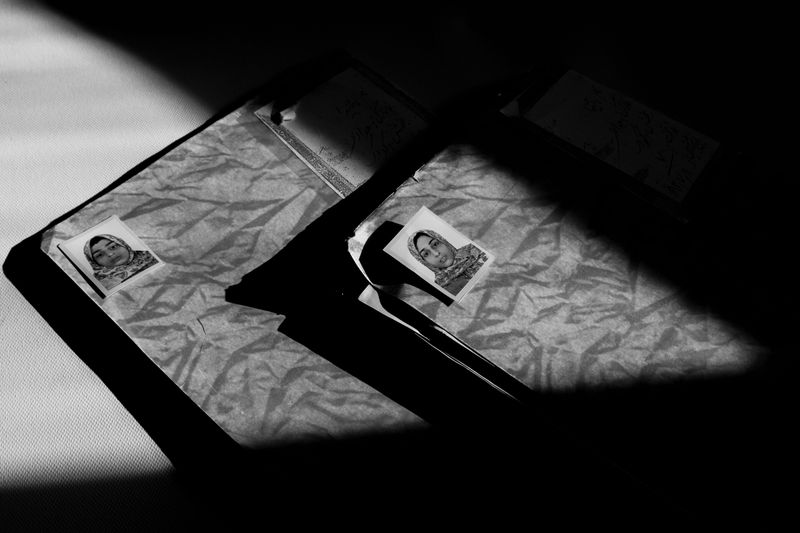 © Azadeh Besharati - Image from the Shima and Shiva photography project