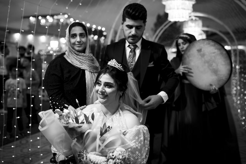 © Azadeh Besharati - Image from the Shima and Shiva photography project