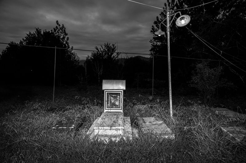 © Azadeh Besharati - Image from the Shima and Shiva photography project