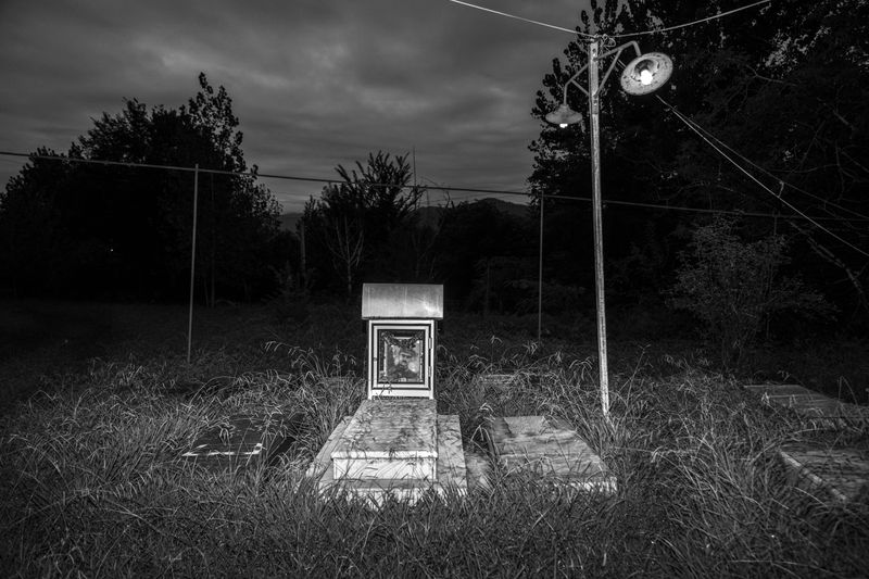 © Azadeh Besharati - Image from the Shima and Shiva photography project