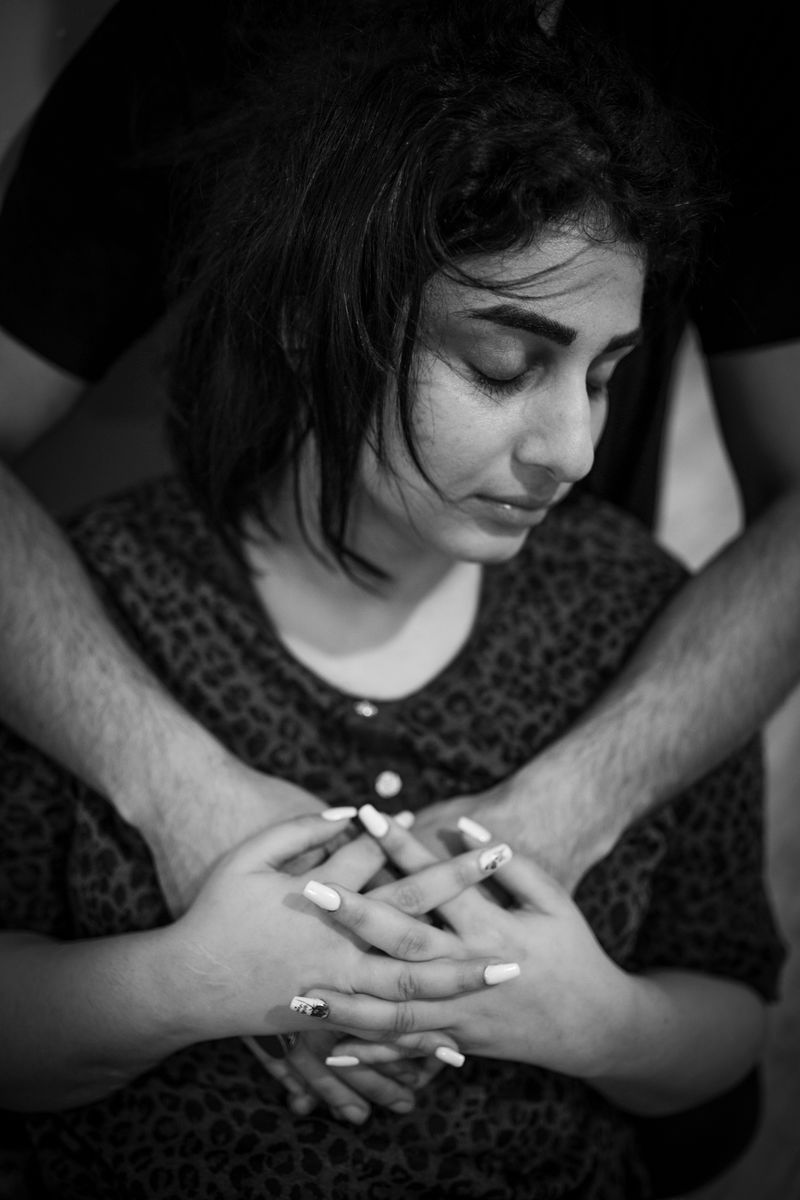 © Azadeh Besharati - Image from the Shima and Shiva photography project