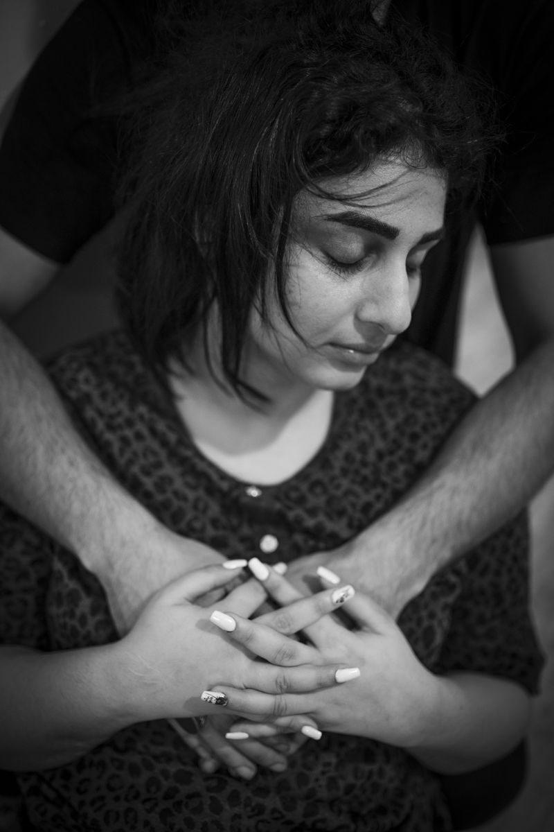 © Azadeh Besharati - Image from the Shima and Shiva photography project