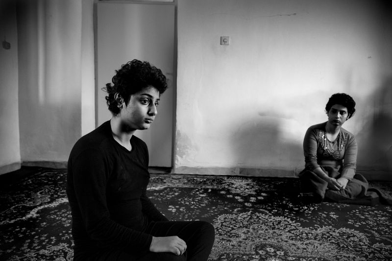 © Azadeh Besharati - Image from the Shima and Shiva photography project