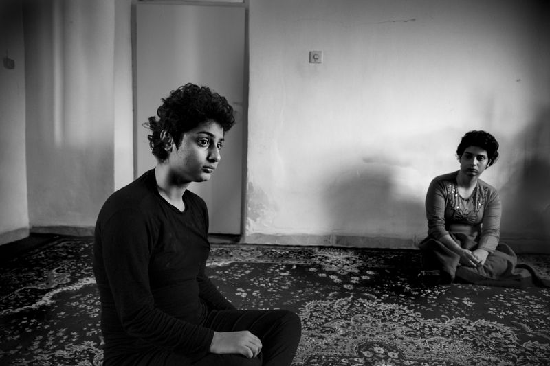 © Azadeh Besharati - Image from the Shima and Shiva photography project