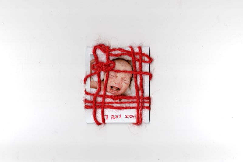 © Azadeh Besharati - Image from the I Have Forgotten the Shape of Water photography project