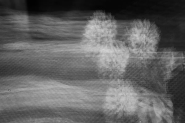 © Azadeh Besharati - Image from the I Have Forgotten the Shape of Water photography project