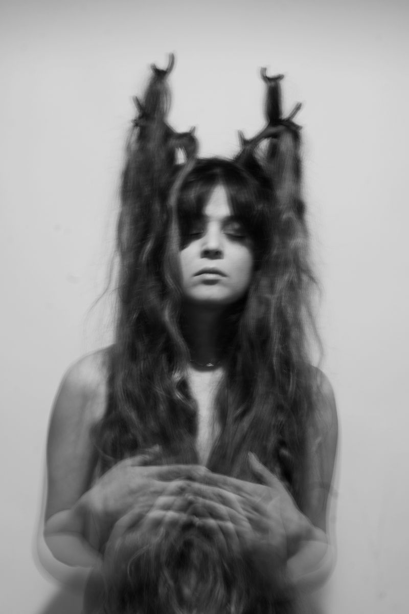 © Azadeh Besharati - Image from the I Have Forgotten the Shape of Water photography project