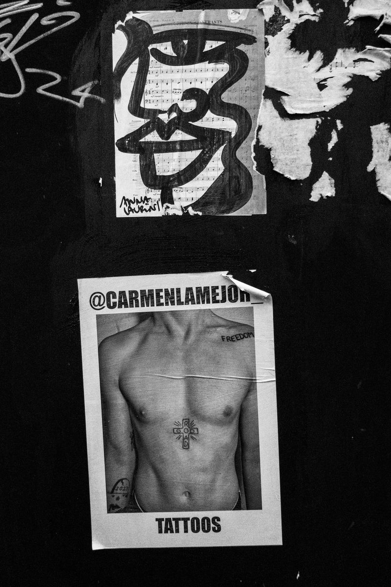 © Azadeh Besharati - Image from the I Have Forgotten the Shape of Water photography project