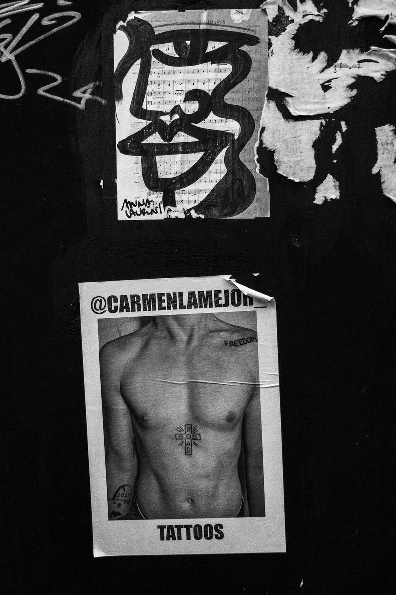 © Azadeh Besharati - Image from the I Have Forgotten the Shape of Water photography project