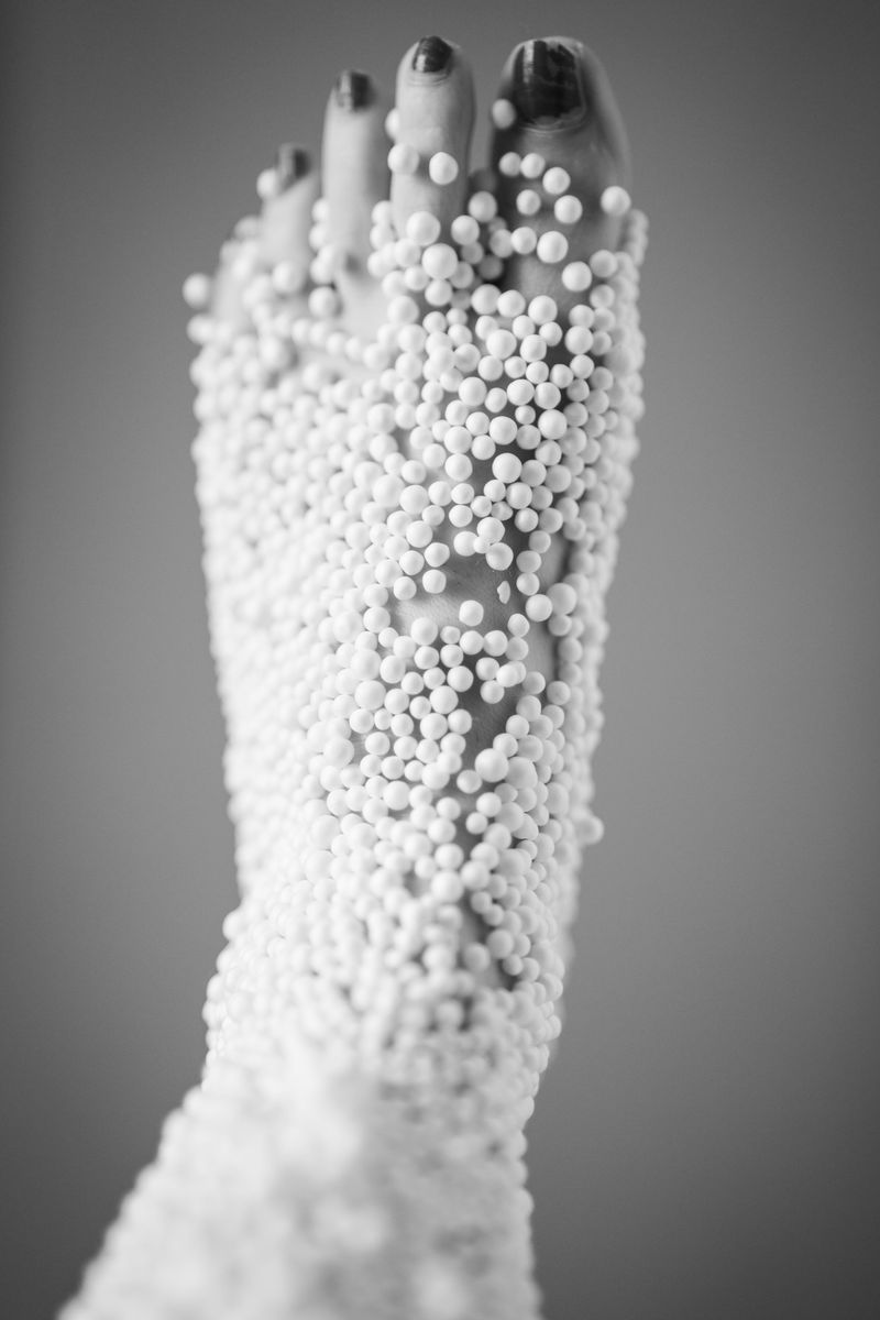 © Azadeh Besharati - Image from the I Have Forgotten the Shape of Water photography project