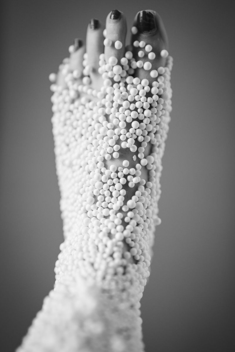 © Azadeh Besharati - Image from the I Have Forgotten the Shape of Water photography project