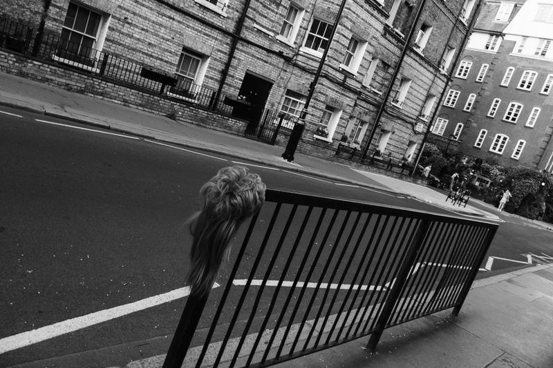 © Azadeh Besharati - Image from the I Have Forgotten the Shape of Water photography project