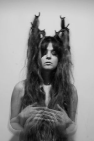 I Have Forgotten the Shape of Water