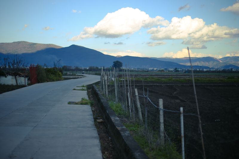 © Diana Lee - Image from the Nothing Happened at Noon photography project
