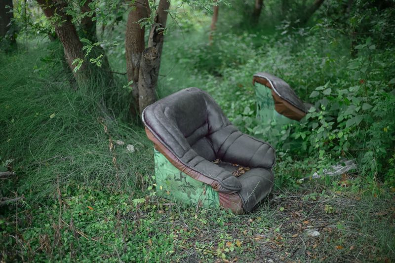 © Diana Lee - Image from the Nothing Happened at Noon photography project