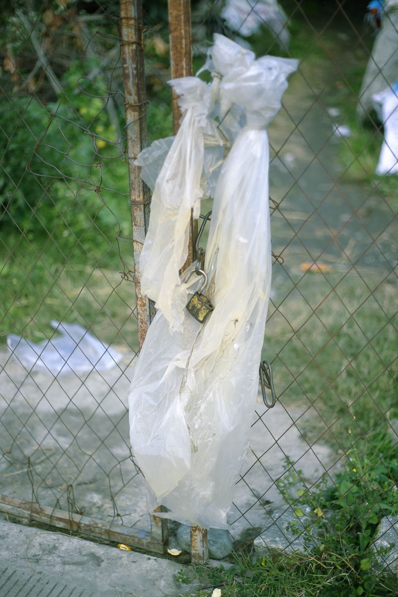 © Diana Lee - Image from the Nothing Happened at Noon photography project