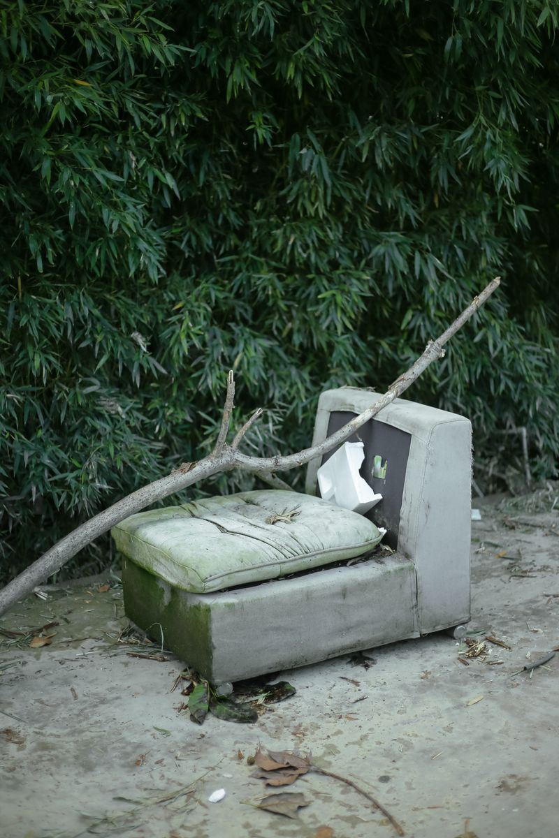 © Diana Lee - Image from the Nothing Happened at Noon photography project