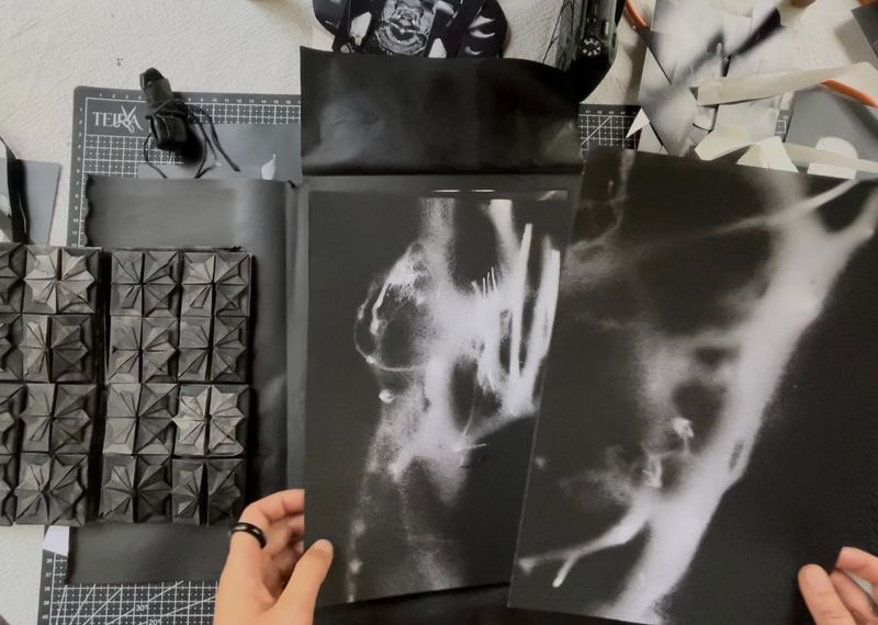 Image from a project on PhMuseum