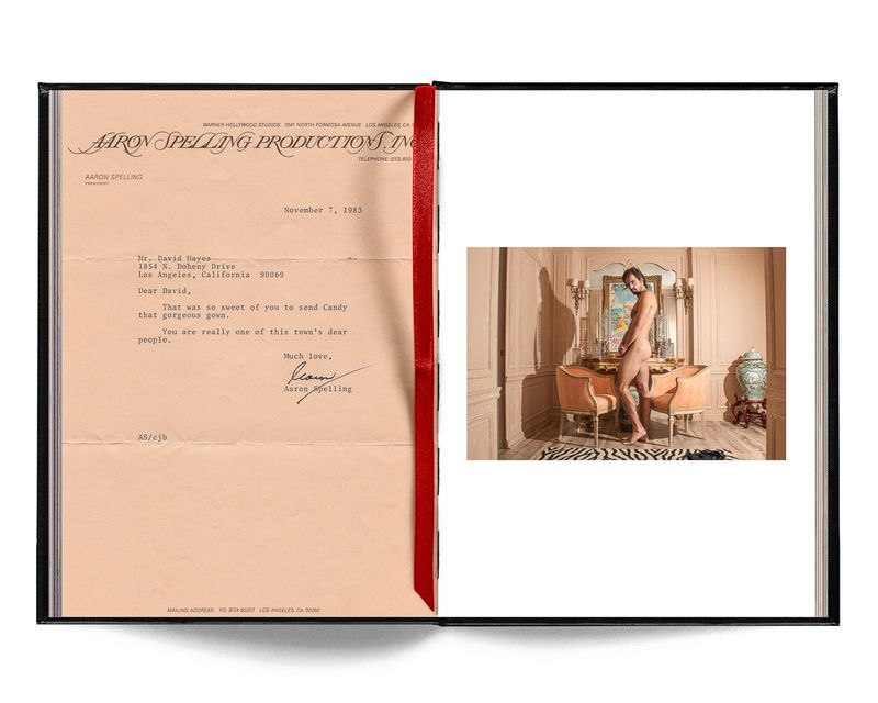 © David Vassalli - Image from the The Legacy Series photography project