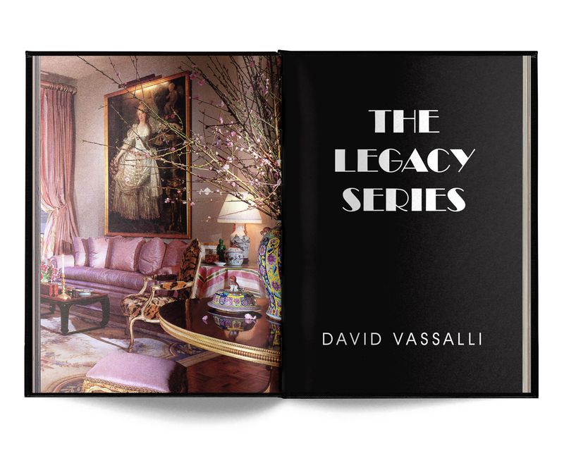 © David Vassalli - Image from the The Legacy Series photography project