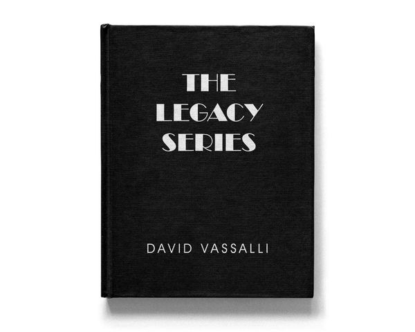 © David Vassalli - Image from the The Legacy Series photography project