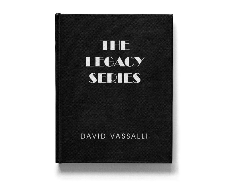 © David Vassalli - Image from the The Legacy Series photography project