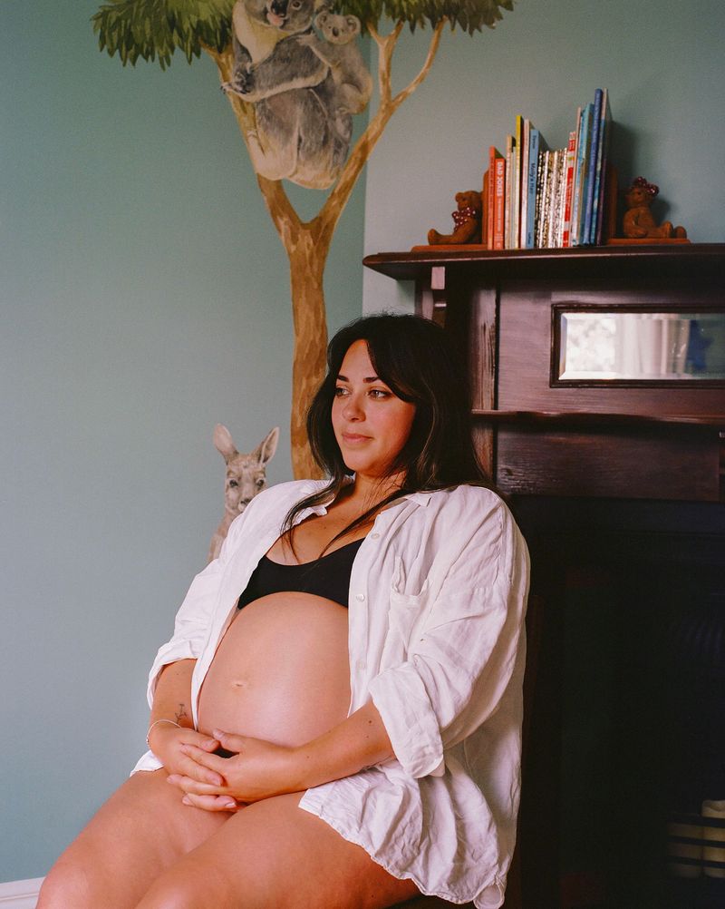 © demi kromidellis - Image from the I'm Trying to Feel What Once Was photography project