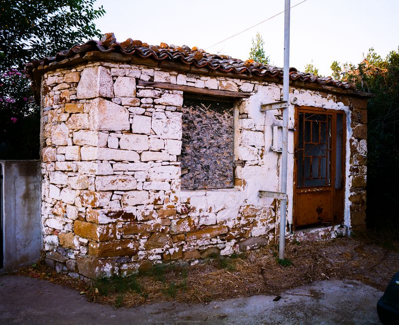 © demi kromidellis - Image from the I'm Trying to Feel What Once Was photography project