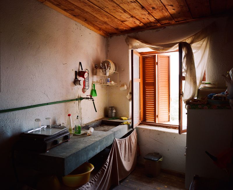 © demi kromidellis - Image from the I'm Trying to Feel What Once Was photography project
