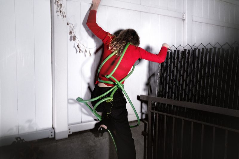 © Maria  Gawryluk  - Image from the Unseen Performances photography project