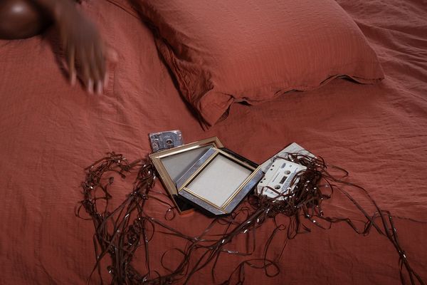 © Maria  Gawryluk  - Image from the Unseen Performances photography project