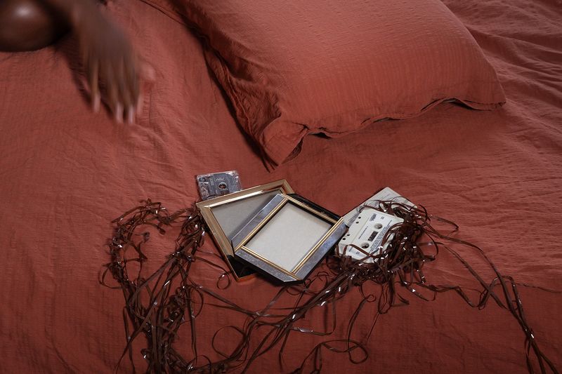 © Maria  Gawryluk  - Image from the Unseen Performances photography project