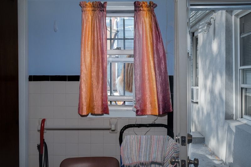 © Maria  Gawryluk  - Image from the Unseen Performances photography project