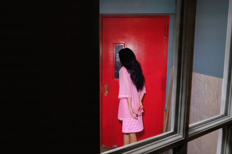 © Maria  Gawryluk  - Image from the Unseen Performances photography project