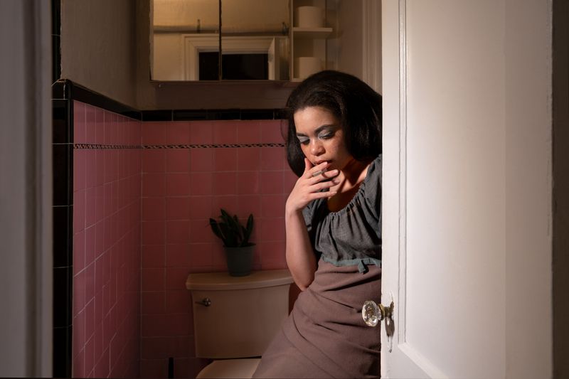 © Maria  Gawryluk  - Image from the Unseen Performances photography project
