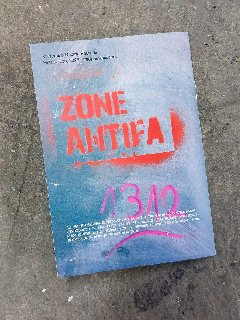 New Zine available