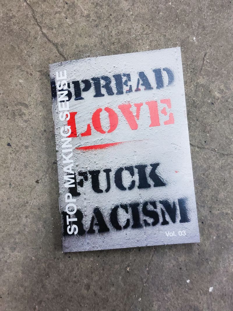 New Zine available