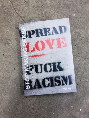 New Zine available