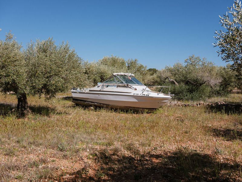 © Frederic George Pauwels - Image from the This is not a Road Trip, this is not America. photography project