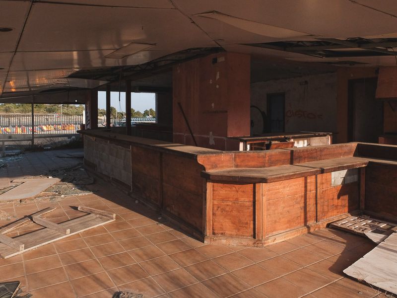 © Frederic George Pauwels - Image from the This is not a Road Trip, this is not America. photography project